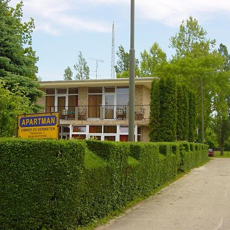 Ferienwohnung Apartman Danka Bük Exterior foto