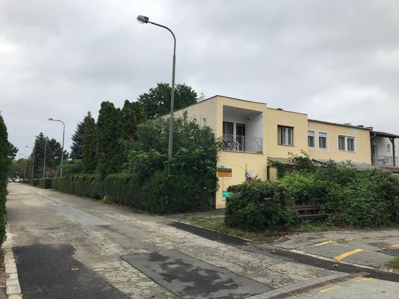 Ferienwohnung Apartman Danka Bük Exterior foto